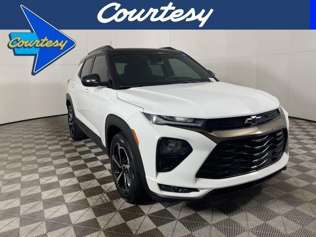 2021 Chevrolet Trailblazer Vehicle Photo in PHOENIX, AZ 85014-3381