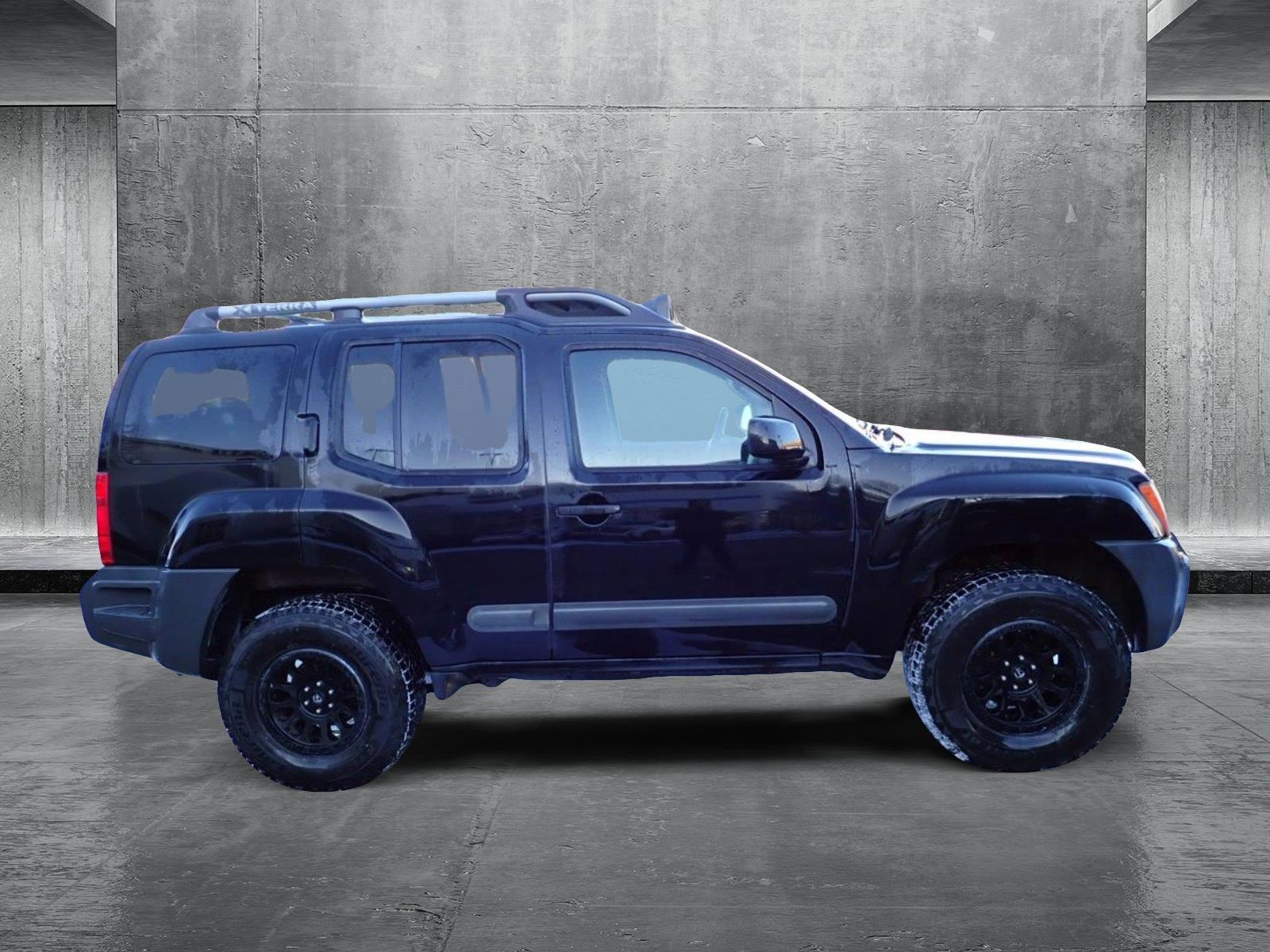 2015 Nissan Xterra Vehicle Photo in DENVER, CO 80221-3610