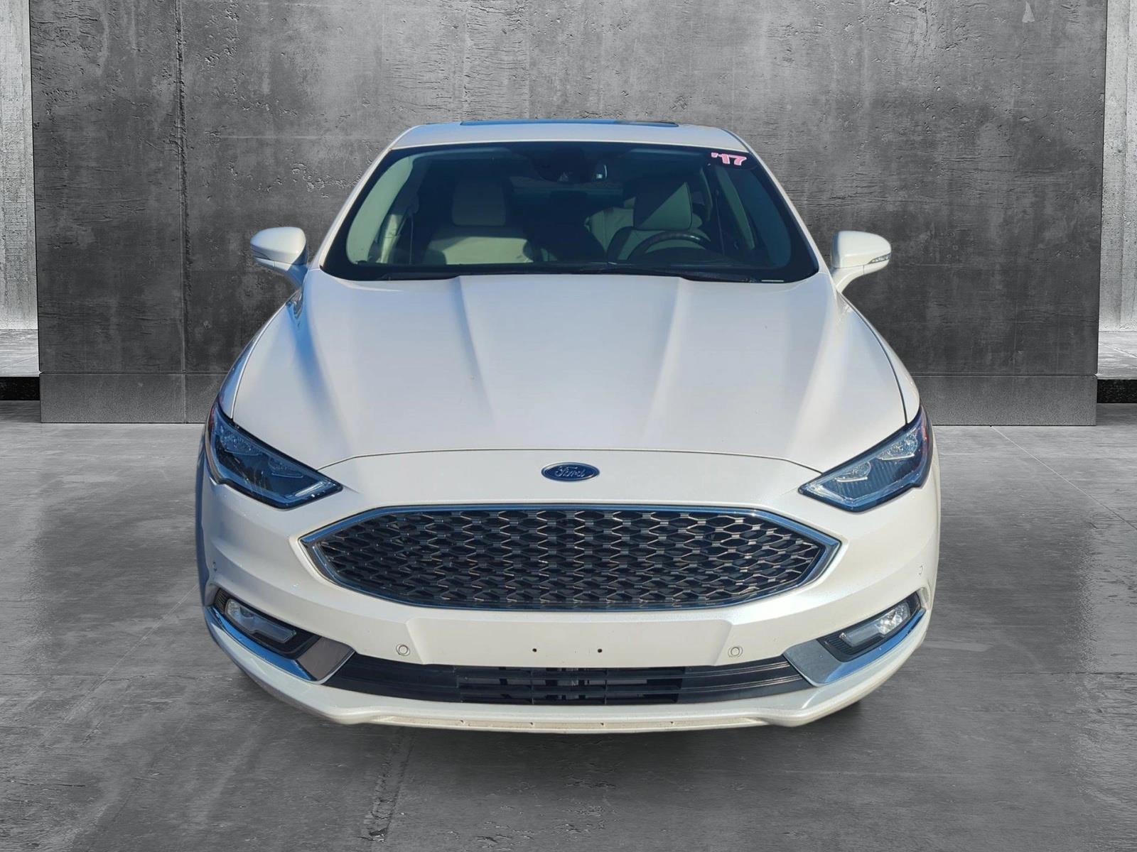 2017 Ford Fusion Energi Vehicle Photo in Memphis, TN 38115