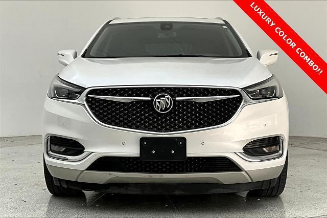 2018 Buick Enclave Vehicle Photo in Grapevine, TX 76051