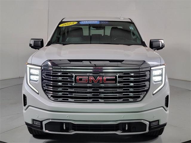 Certified 2023 GMC Sierra 1500 Denali Denali with VIN 3GTUUGE88PG322307 for sale in Prescott, AZ