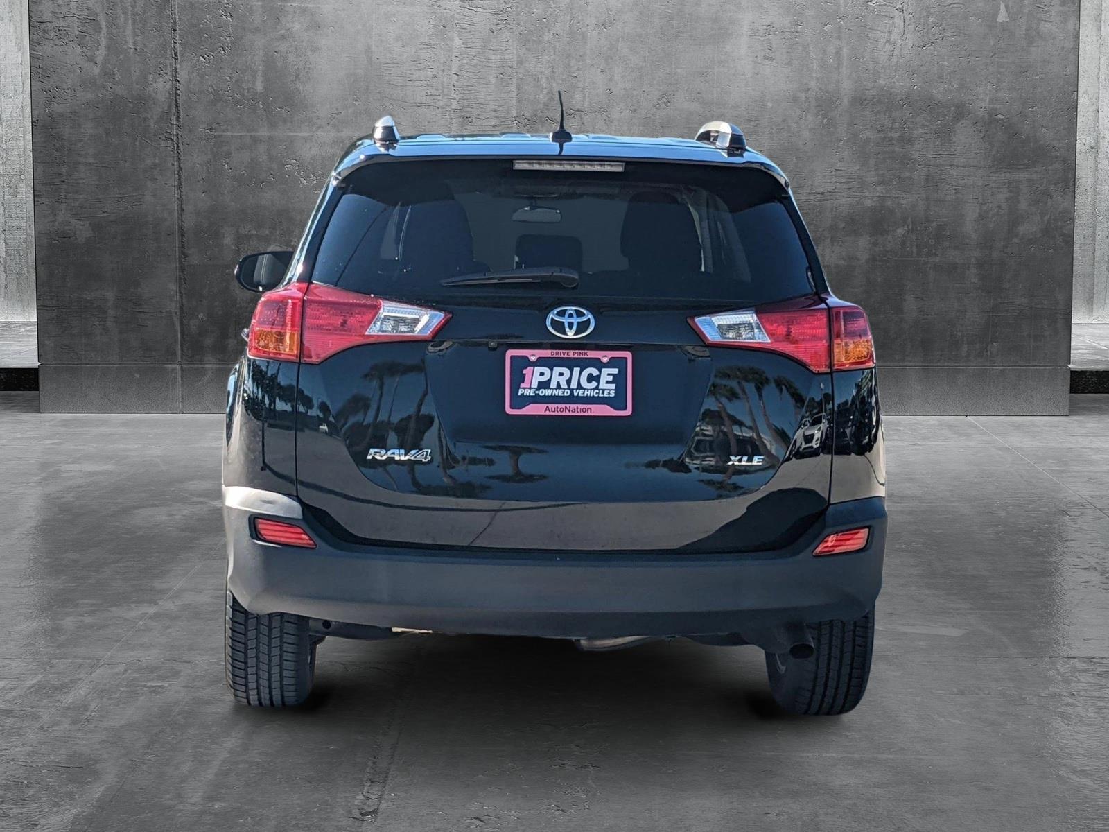 2014 Toyota RAV4 Vehicle Photo in Davie, FL 33331