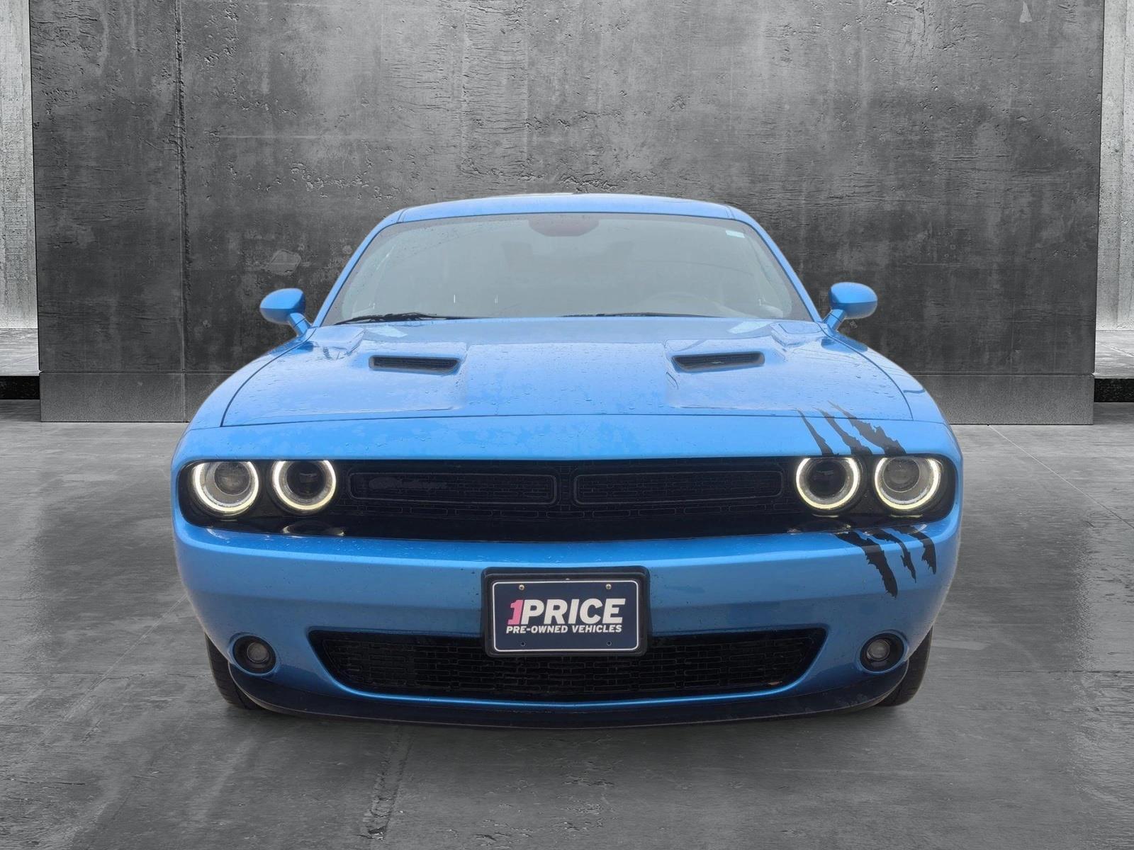 2023 Dodge Challenger Vehicle Photo in CORPUS CHRISTI, TX 78412-4902