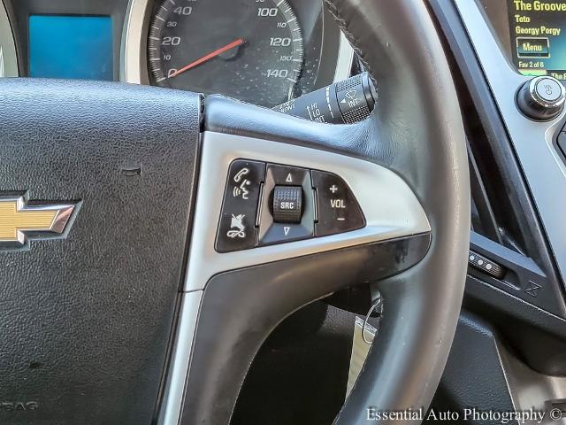 2014 Chevrolet Equinox Vehicle Photo in OAK LAWN, IL 60453-2517