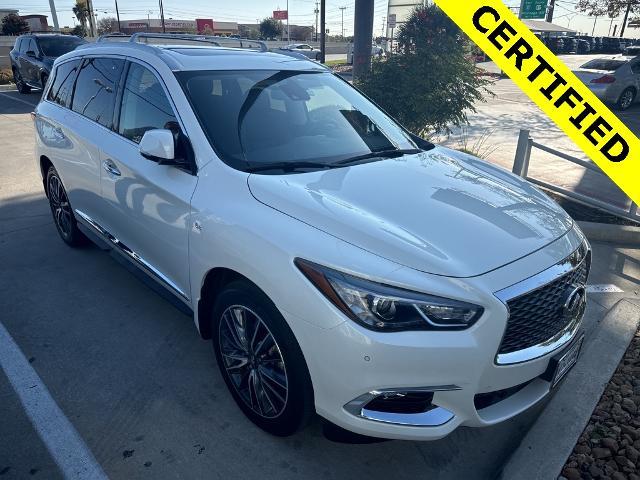 2020 INFINITI QX60 Vehicle Photo in San Antonio, TX 78230