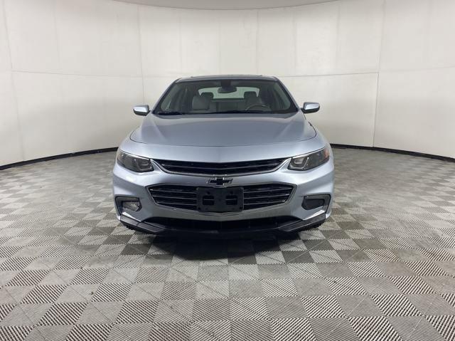 2017 Chevrolet Malibu Vehicle Photo in MEDINA, OH 44256-9001