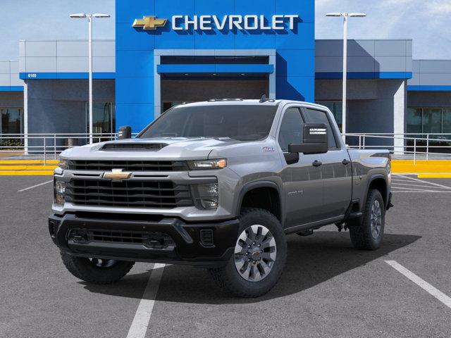 2025 Chevrolet Silverado 2500 HD Vehicle Photo in HOUSTON, TX 77083-5701