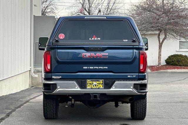 2022 GMC Sierra 2500 HD Vehicle Photo in BOISE, ID 83705-3761