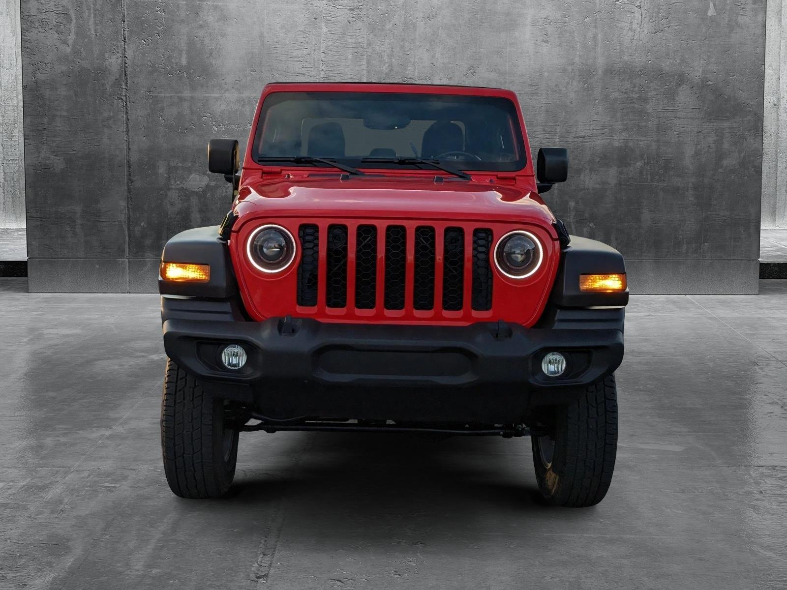 2020 Jeep Gladiator Vehicle Photo in CLEARWATER, FL 33764-7163