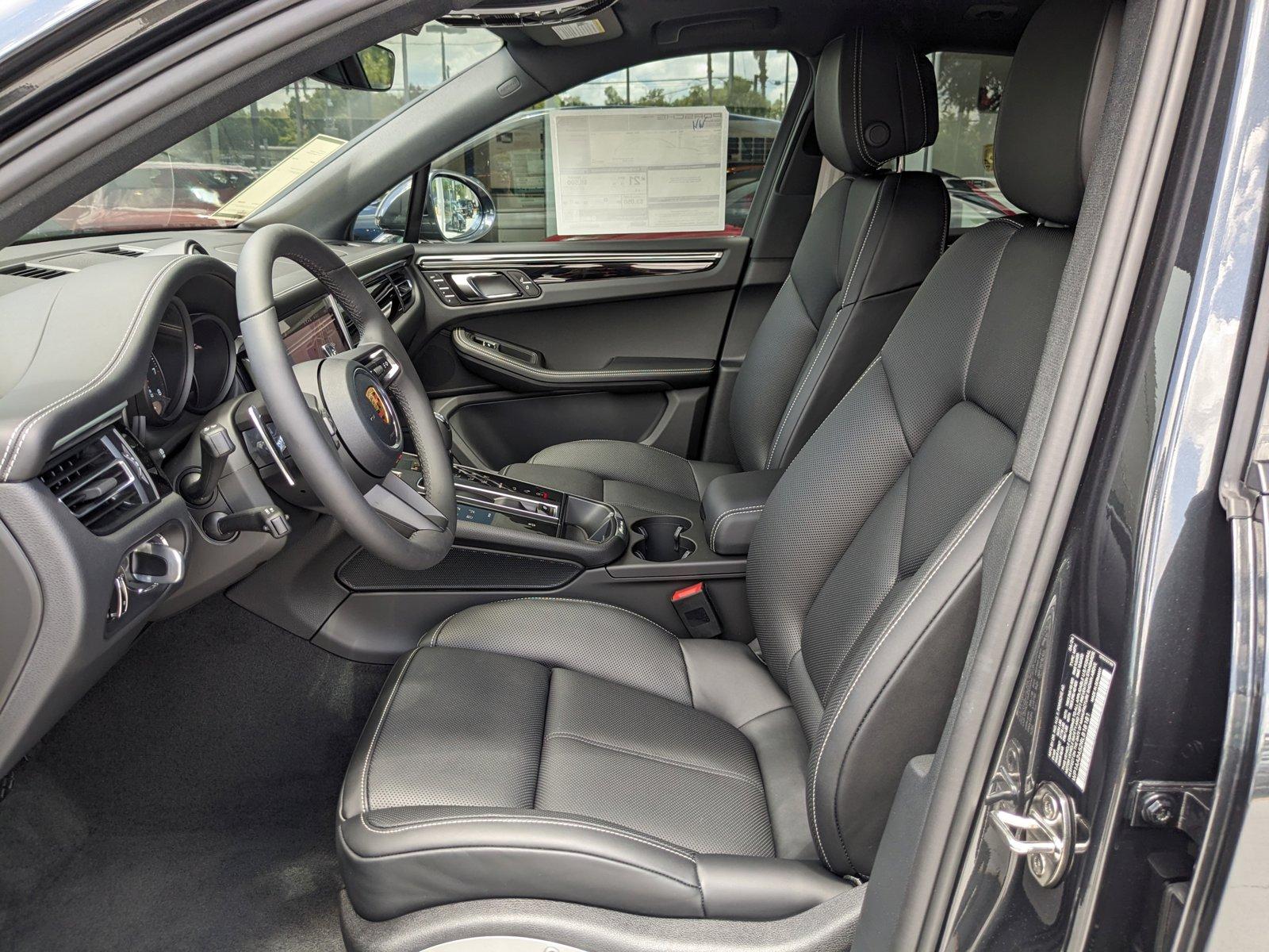 2024 Porsche Macan Vehicle Photo in Maitland, FL 32751