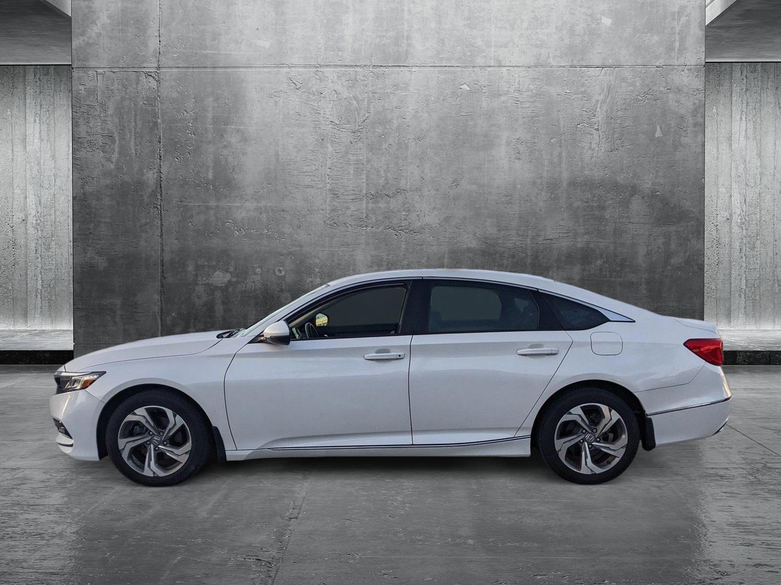 2020 Honda Accord Sedan Vehicle Photo in PEMBROKE PINES, FL 33024-6534