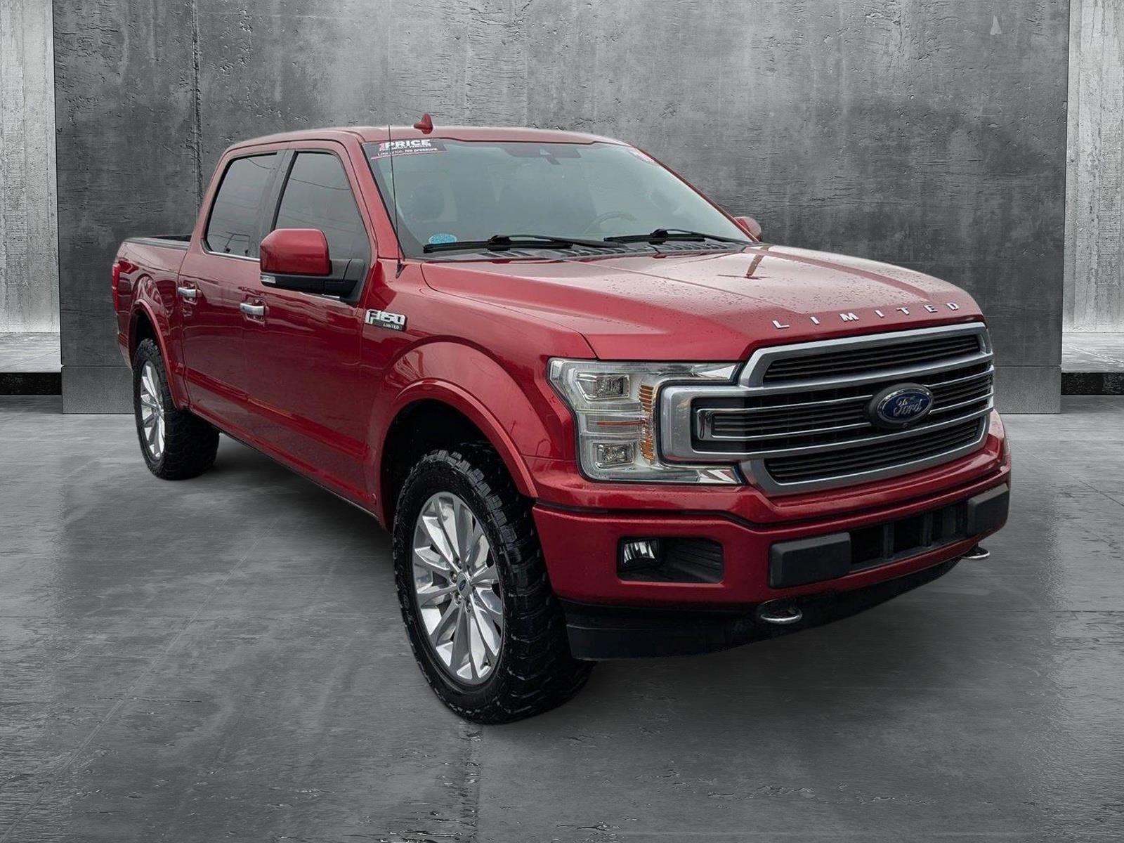 2019 Ford F-150 Vehicle Photo in Panama City, FL 32401