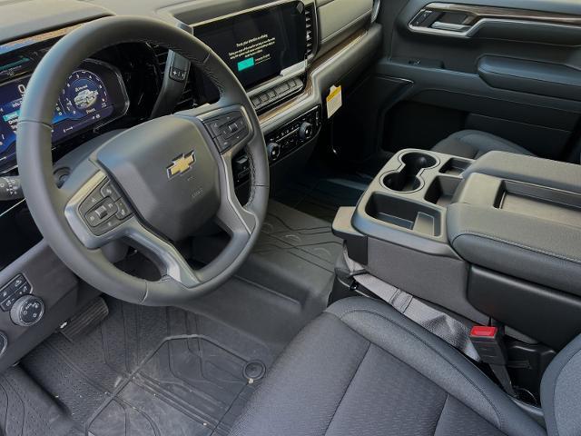 2024 Chevrolet Silverado 1500 Vehicle Photo in PITTSBURG, CA 94565-7121