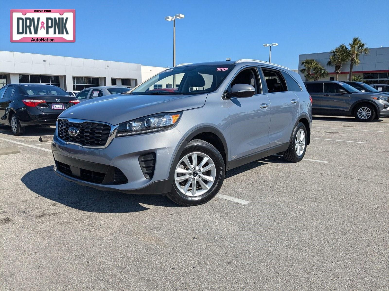 2020 Kia Sorento Vehicle Photo in Winter Park, FL 32792