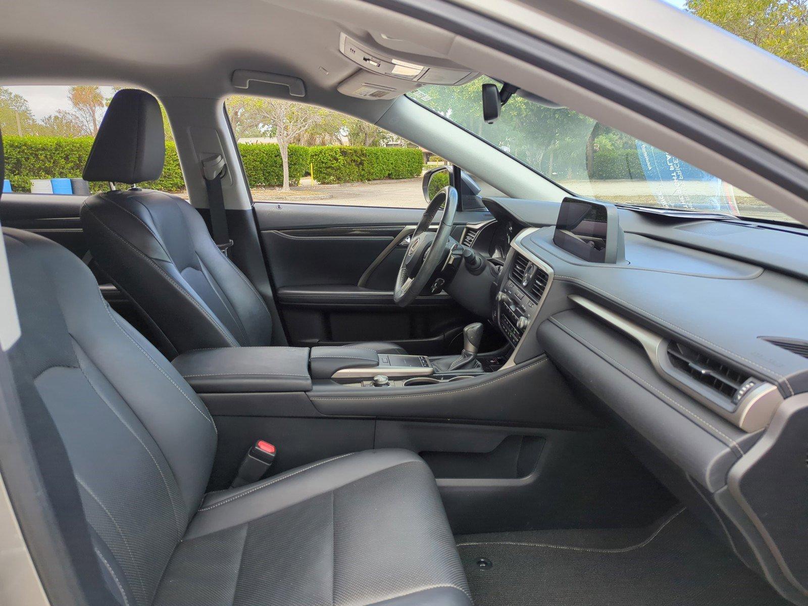 2020 Lexus RX 350 Vehicle Photo in Margate, FL 33063