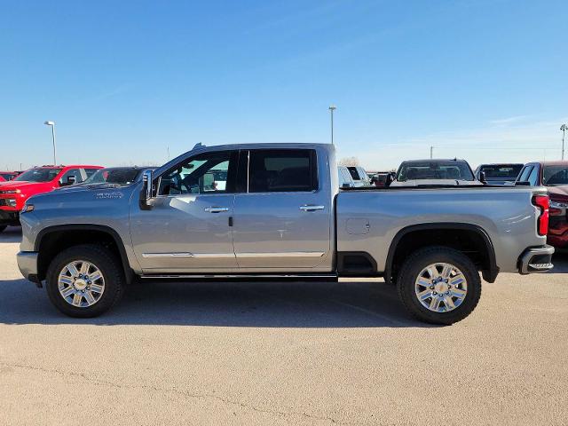 2025 Chevrolet Silverado 2500 HD Vehicle Photo in ODESSA, TX 79762-8186