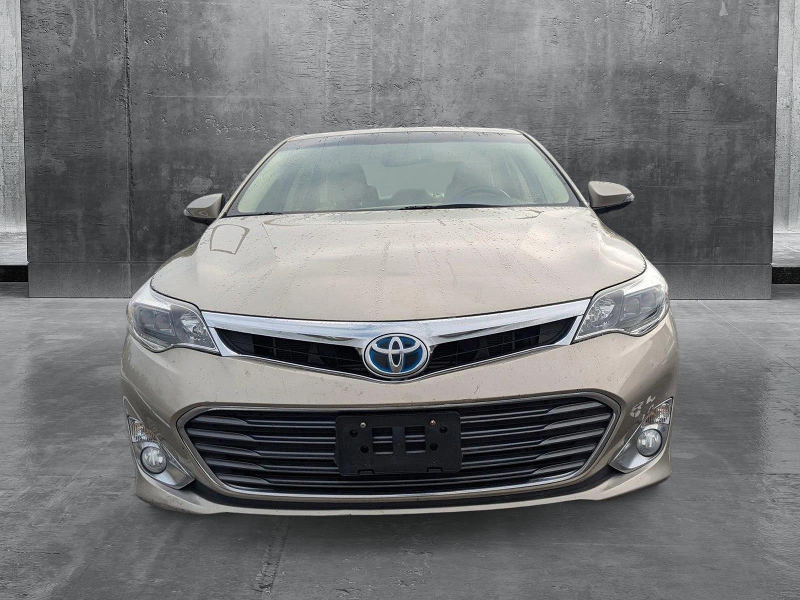 2015 Toyota Avalon Hybrid Vehicle Photo in Winter Park, FL 32792