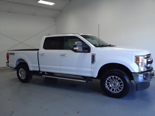 Certified 2022 Ford F-250 Super Duty XLT with VIN 1FT7W2BN4NEG29885 for sale in Decatur, AL