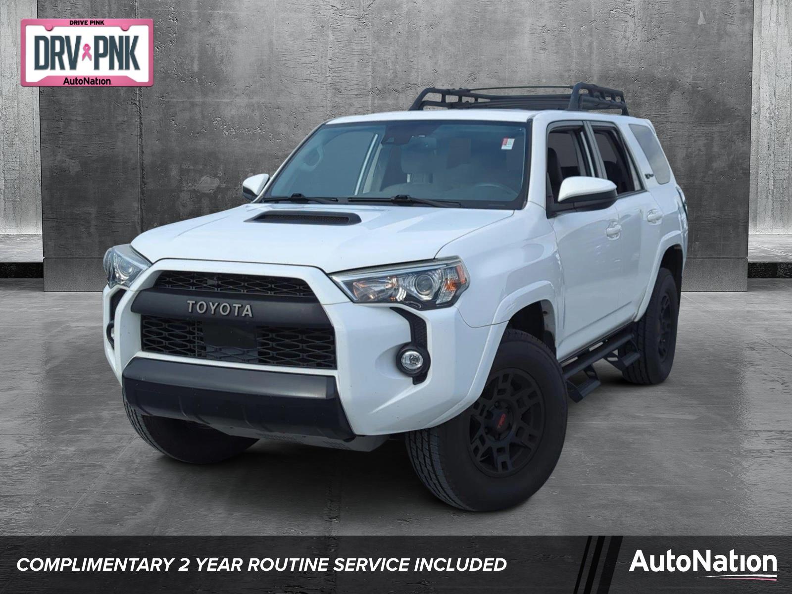 2020 Toyota 4Runner Vehicle Photo in Ft. Myers, FL 33907