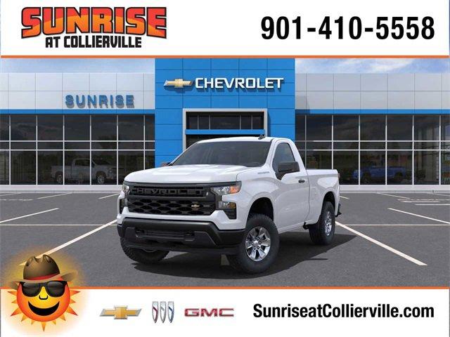 2025 Chevrolet Silverado 1500 Vehicle Photo in COLLIERVILLE, TN 38017-9006