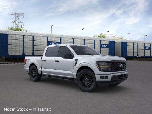 2025 Ford F-150 Vehicle Photo in Winslow, AZ 86047-2439