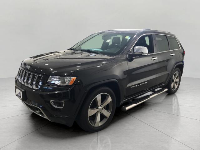 2014 Jeep Grand Cherokee Vehicle Photo in GREEN BAY, WI 54303-3330