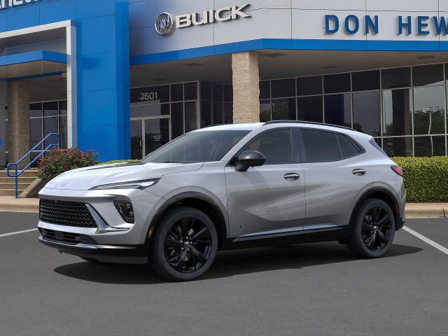 2025 Buick Envision Vehicle Photo in GEORGETOWN, TX 78626-7508