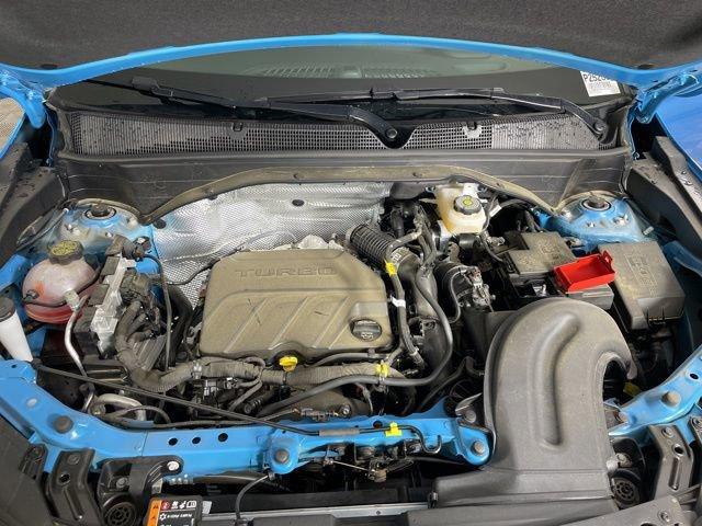 2025 Chevrolet Trailblazer Vehicle Photo in PHOENIX, AZ 85014-3381