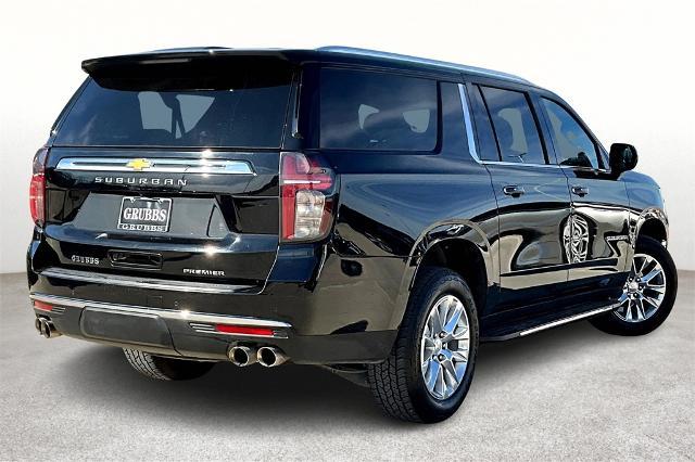 2023 Chevrolet Suburban Vehicle Photo in Grapevine, TX 76051