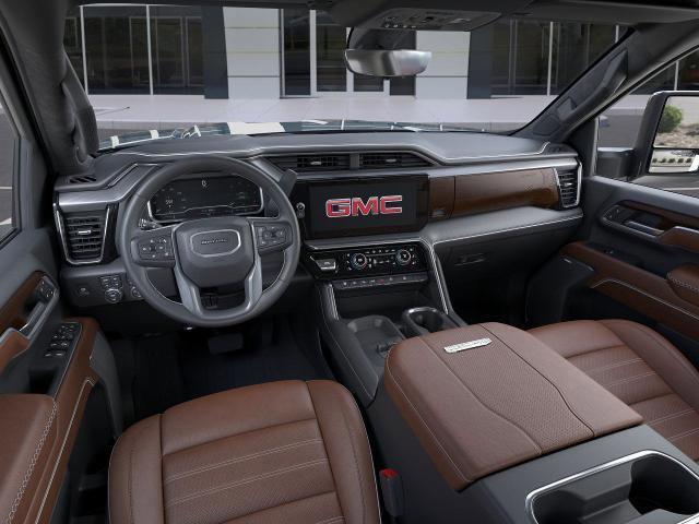 2025 GMC Sierra 2500 HD Vehicle Photo in LEOMINSTER, MA 01453-2952