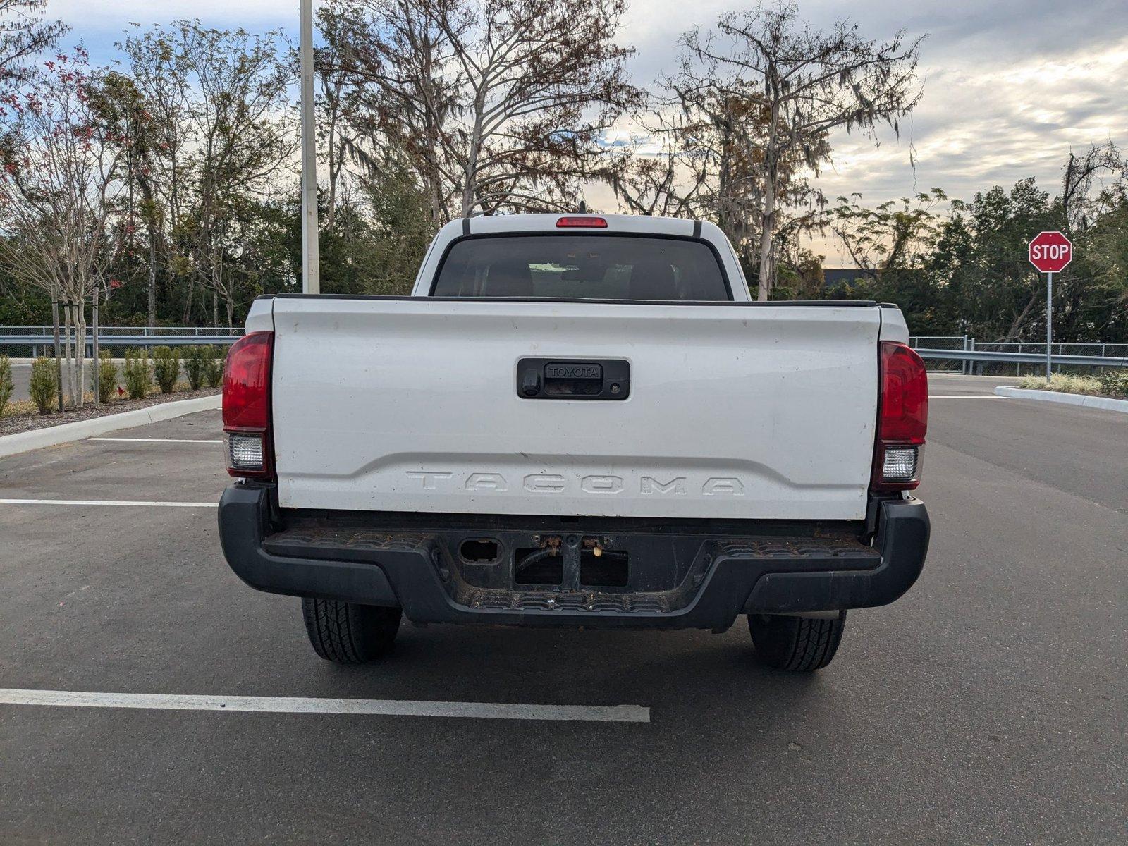 2022 Toyota Tacoma 2WD Vehicle Photo in Winter Park, FL 32792