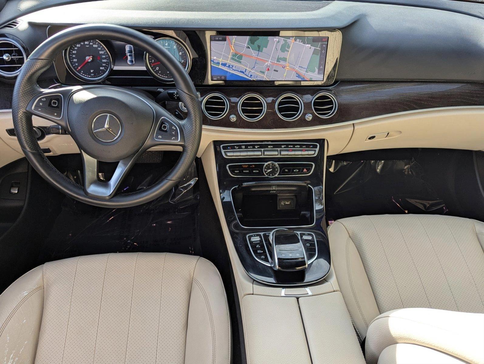 2017 Mercedes-Benz E-Class Vehicle Photo in Delray Beach, FL 33444