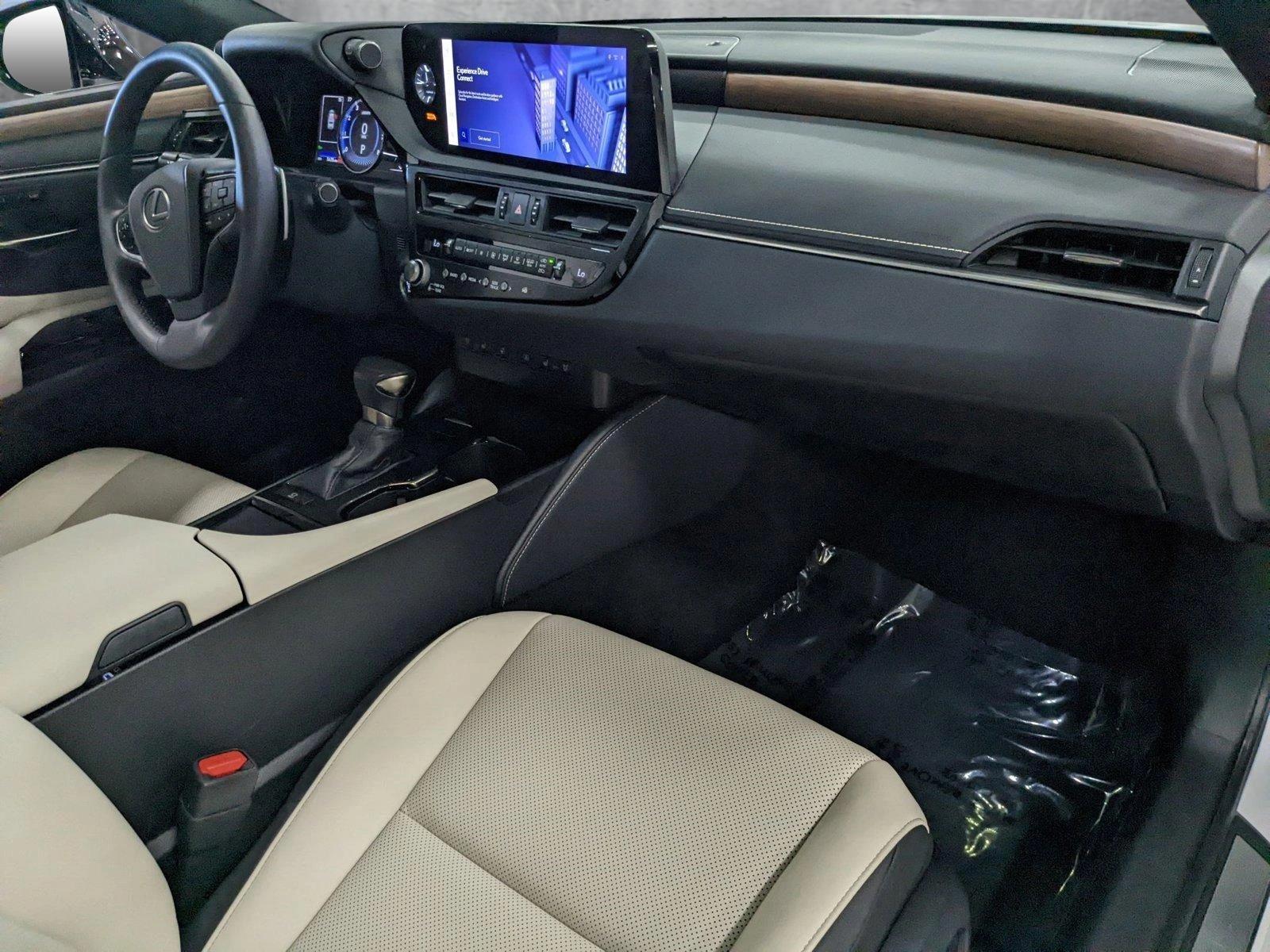 2023 Lexus ES 350 Vehicle Photo in Pompano Beach, FL 33064