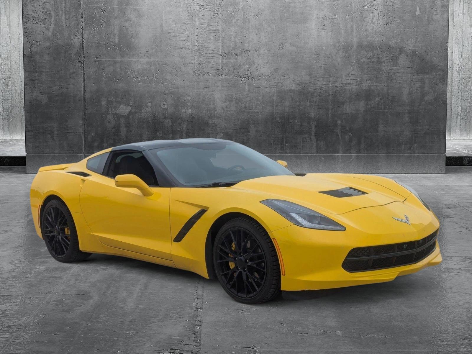 2014 Chevrolet Corvette Stingray Vehicle Photo in CORPUS CHRISTI, TX 78412-4902