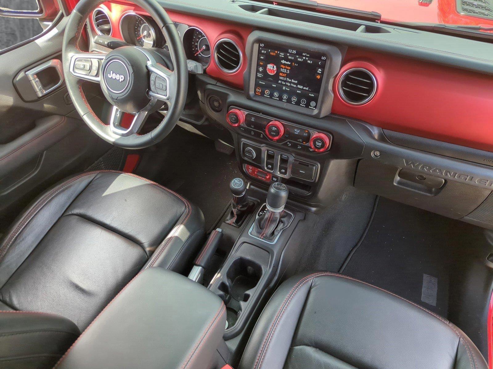 2020 Jeep Wrangler Vehicle Photo in Margate, FL 33063