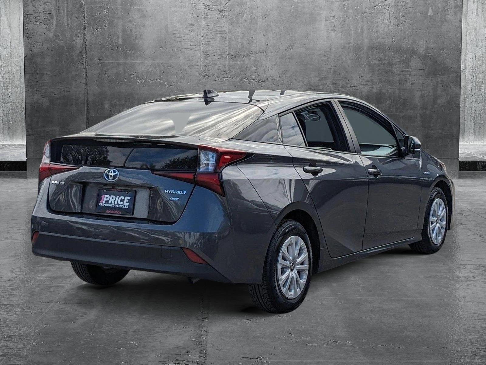 2022 Toyota Prius Vehicle Photo in Tampa, FL 33614