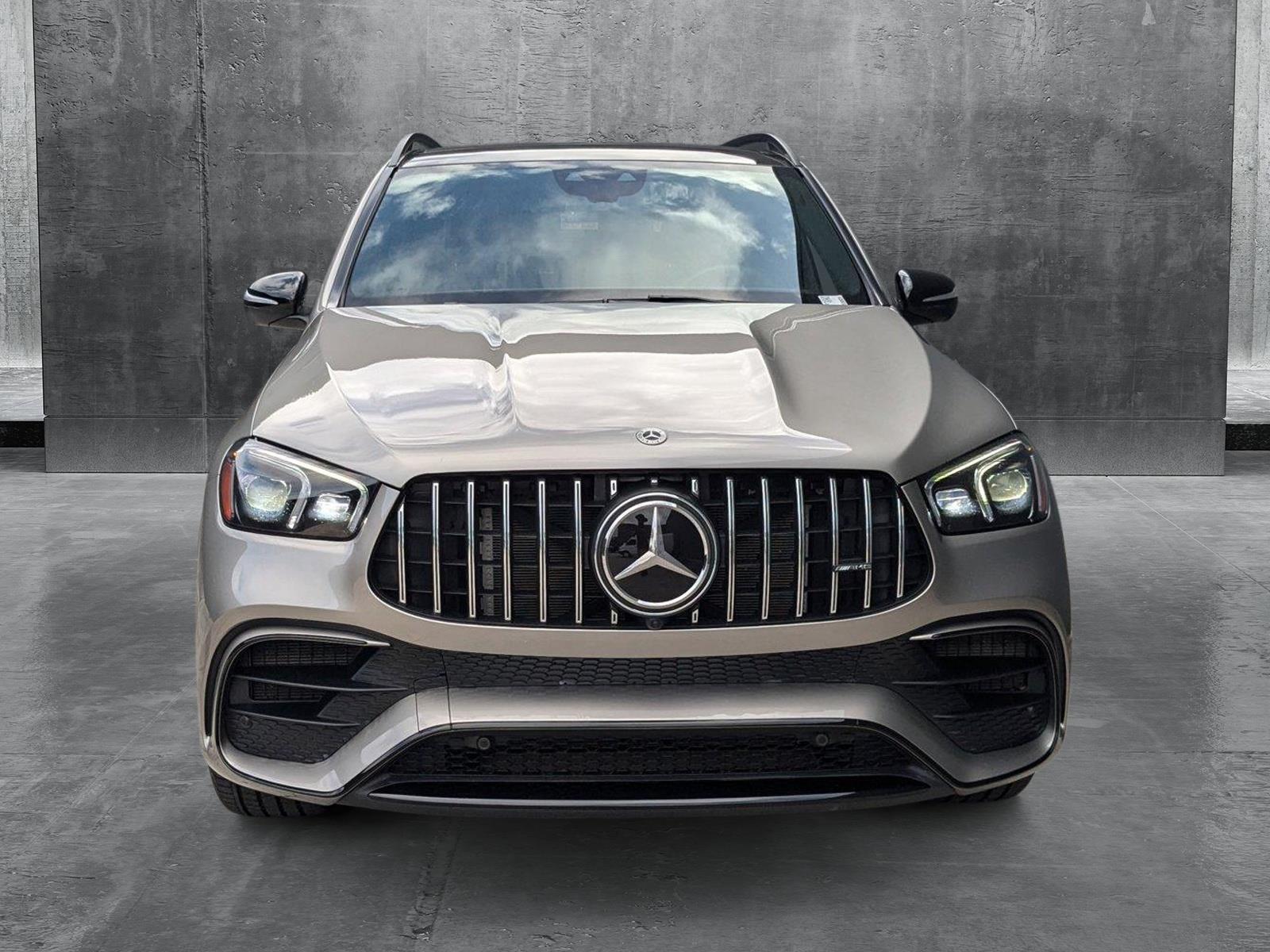 2021 Mercedes-Benz GLE Vehicle Photo in Pompano Beach, FL 33064