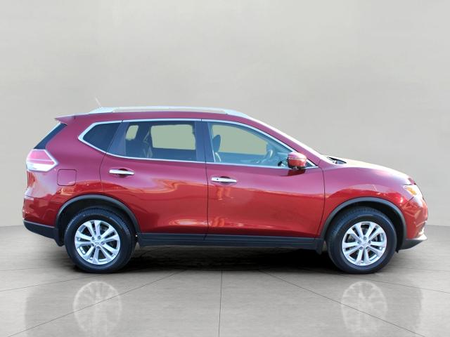 2016 Nissan Rogue Vehicle Photo in MADISON, WI 53713-3220