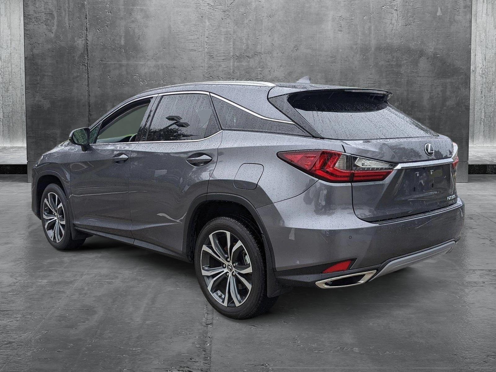 2022 Lexus RX 350 Vehicle Photo in Coconut Creek, FL 33073