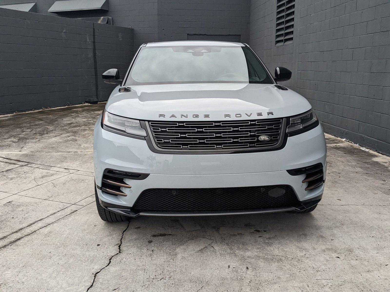 2024 Land Rover Range Rover Velar Vehicle Photo in Pompano Beach, FL 33064