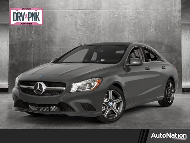 2014 Mercedes-Benz CLA-Class Vehicle Photo in Wesley Chapel, FL 33544