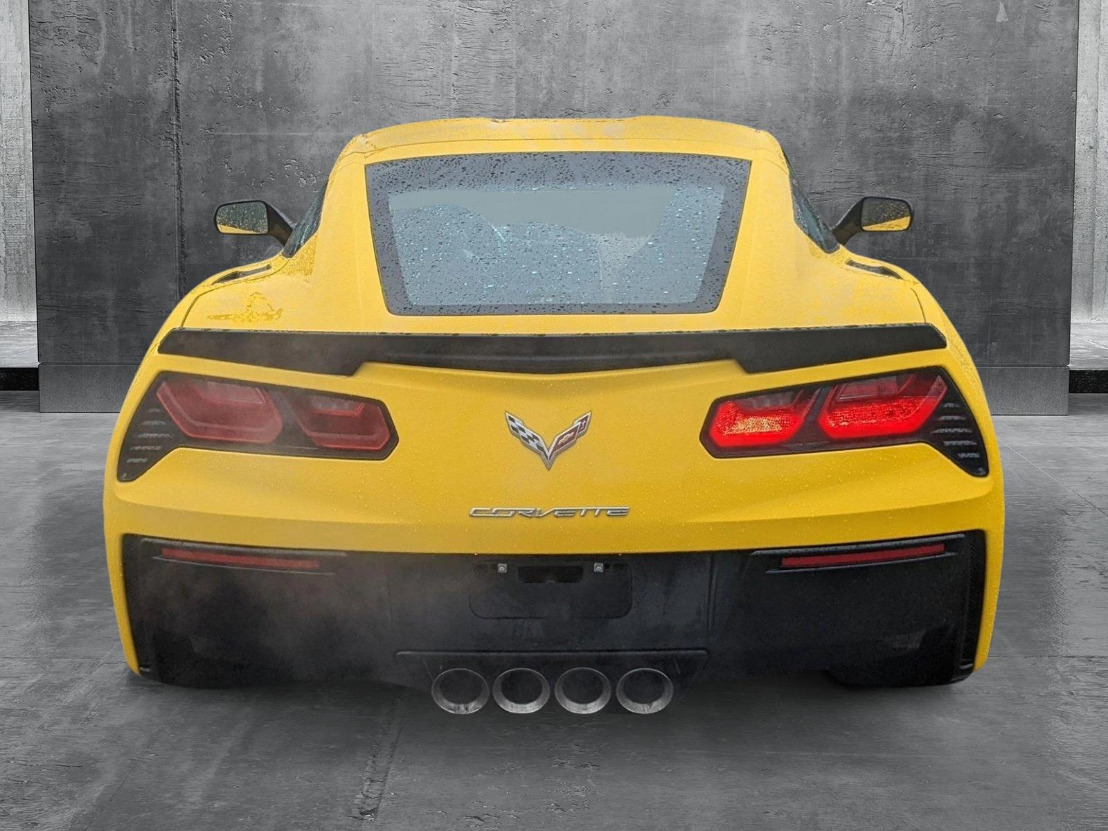 2015 Chevrolet Corvette Vehicle Photo in ORLANDO, FL 32808-7998