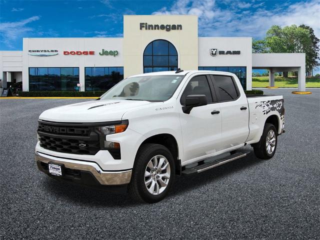 2023 Chevrolet Silverado 1500 Vehicle Photo in ROSENBERG, TX 77471