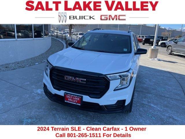 2024 GMC Terrain Vehicle Photo in SALT LAKE CITY, UT 84119-3321