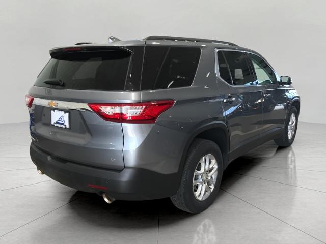 2021 Chevrolet Traverse Vehicle Photo in GREEN BAY, WI 54303-3330