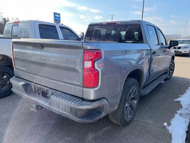 2022 Chevrolet Silverado 1500 LTD Vehicle Photo in MILFORD, OH 45150-1684