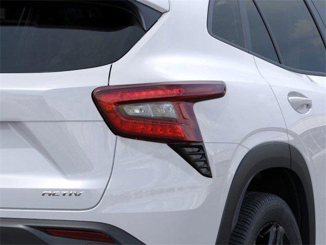 2025 Chevrolet Trax Vehicle Photo in AURORA, CO 80011-6998