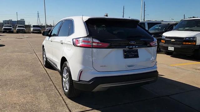 2023 Ford Edge Vehicle Photo in HOUSTON, TX 77054-4802