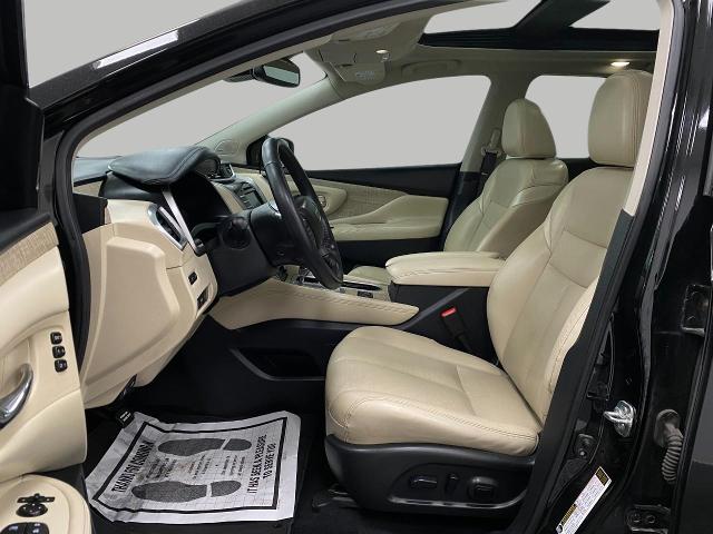 2020 Nissan Murano Vehicle Photo in Appleton, WI 54913