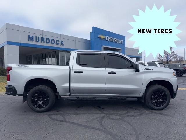 2021 Chevrolet Silverado 1500 Vehicle Photo in MANHATTAN, KS 66502-5036